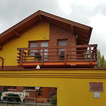 Okker Appartamento *