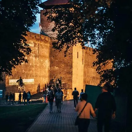 Okker Appartamento Gyula