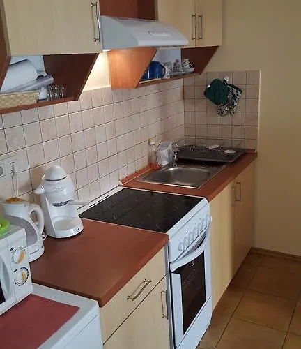Lägenhet Okker